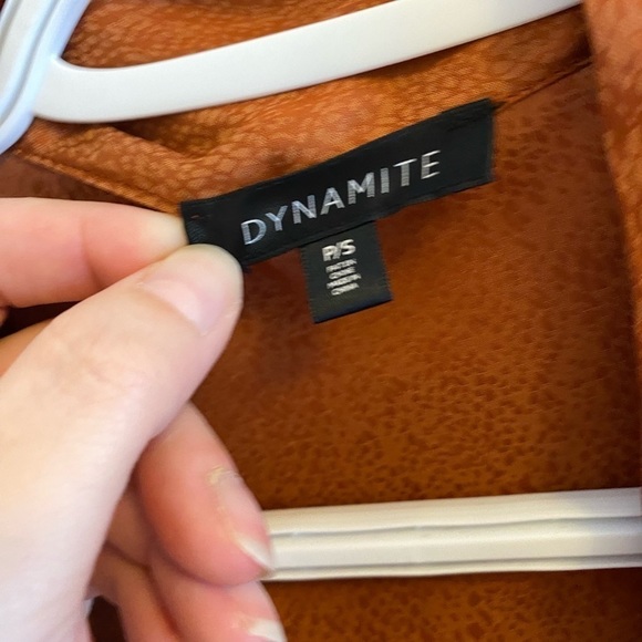 🍍 DYNAMITE size small - Picture 3 of 4